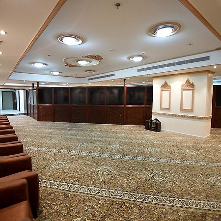 Hotel Platinum Abraj Al Ehsan La Meca Exterior foto