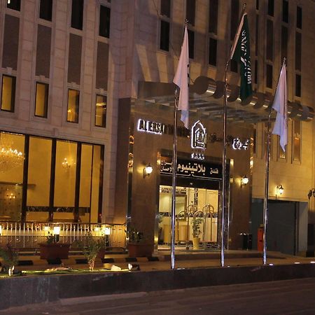 Hotel Platinum Abraj Al Ehsan La Meca Exterior foto