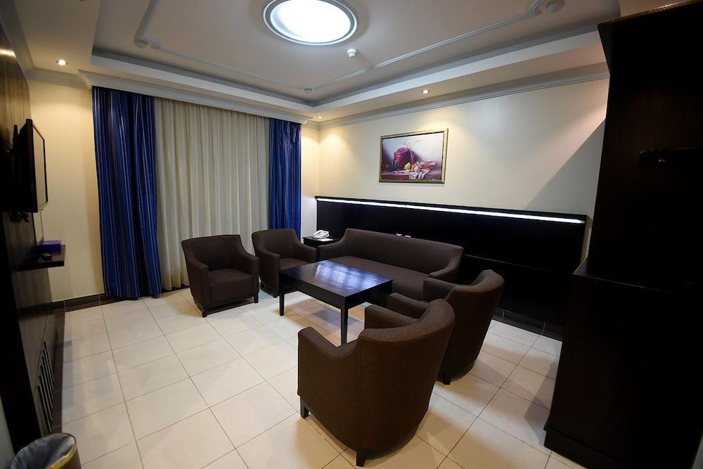 Hotel Platinum Abraj Al Ehsan La Meca Exterior foto