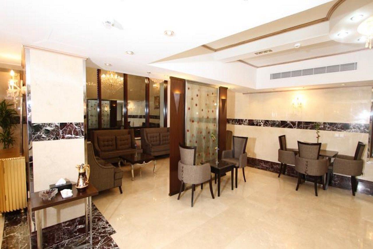 Hotel Platinum Abraj Al Ehsan La Meca Exterior foto