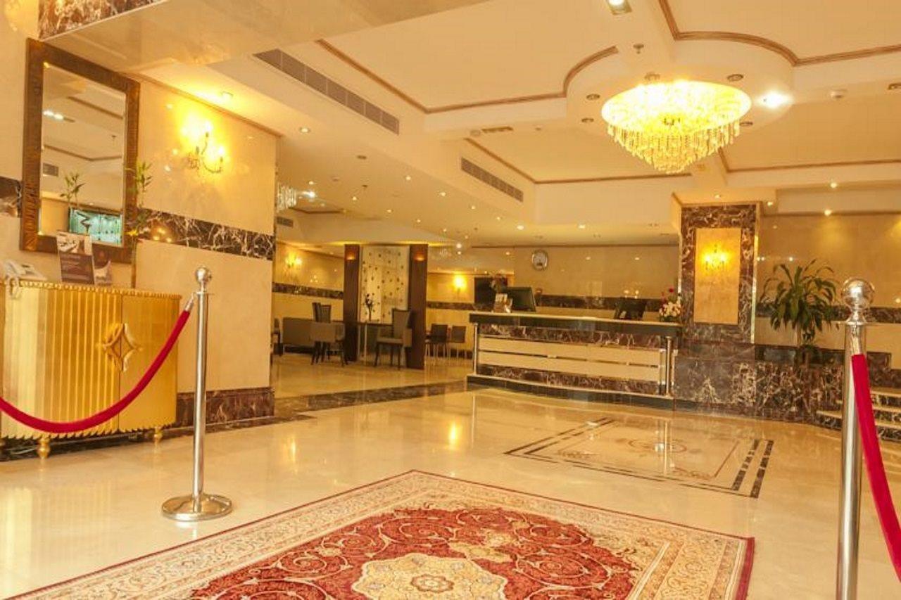 Hotel Platinum Abraj Al Ehsan La Meca Exterior foto