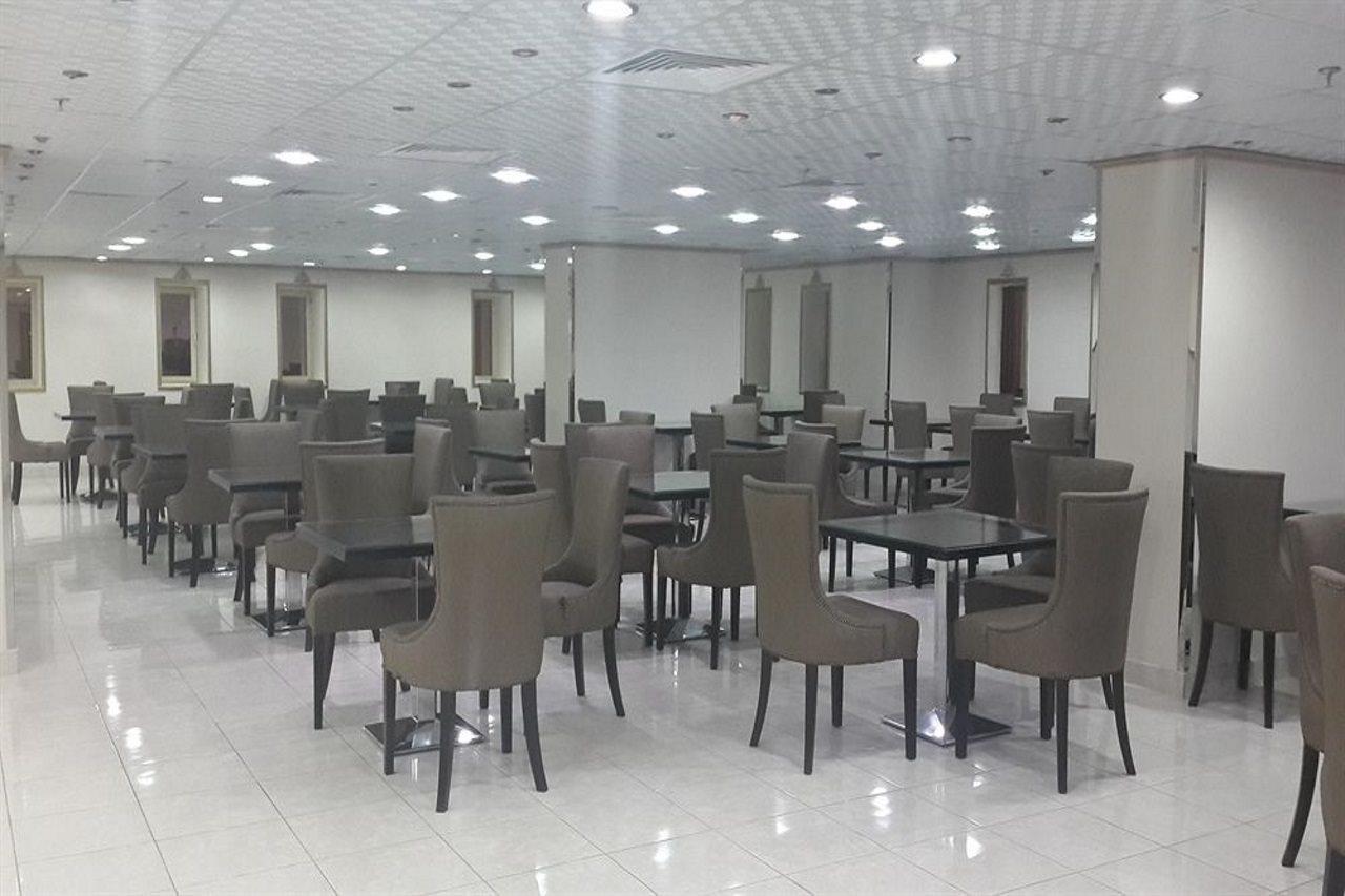 Hotel Platinum Abraj Al Ehsan La Meca Exterior foto