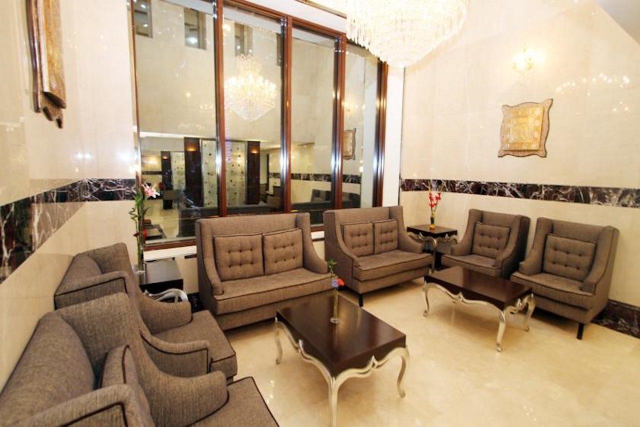 Hotel Platinum Abraj Al Ehsan La Meca Exterior foto