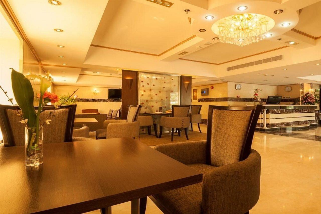 Hotel Platinum Abraj Al Ehsan La Meca Exterior foto