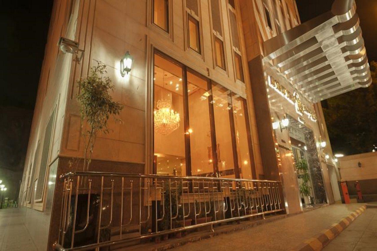 Hotel Platinum Abraj Al Ehsan La Meca Exterior foto