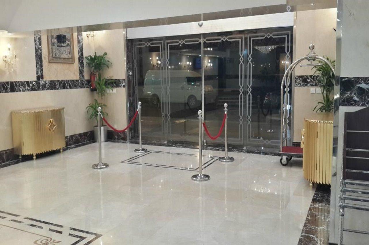 Hotel Platinum Abraj Al Ehsan La Meca Exterior foto