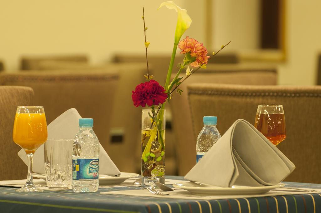 Hotel Platinum Abraj Al Ehsan La Meca Exterior foto