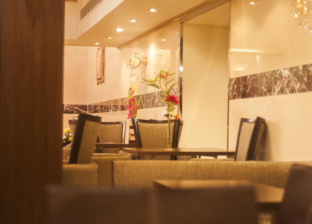 Hotel Platinum Abraj Al Ehsan La Meca Exterior foto