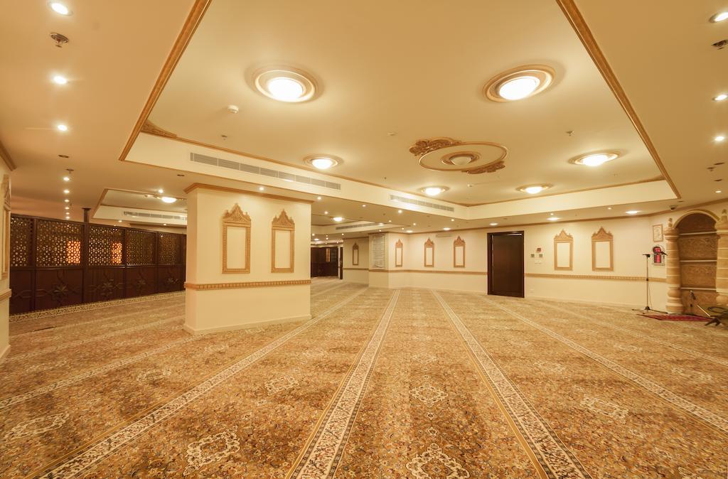 Hotel Platinum Abraj Al Ehsan La Meca Exterior foto