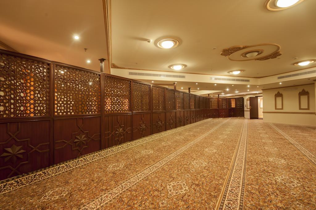 Hotel Platinum Abraj Al Ehsan La Meca Exterior foto