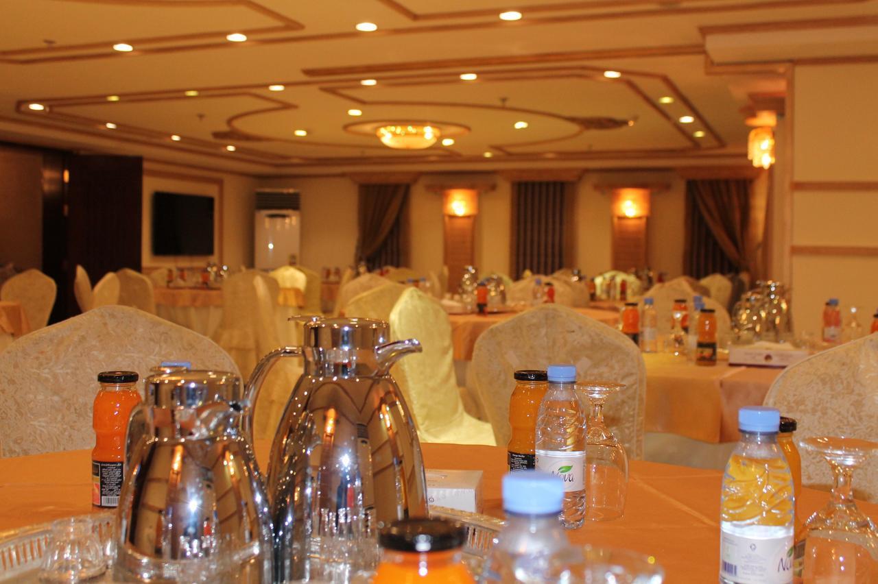Hotel Platinum Abraj Al Ehsan La Meca Exterior foto