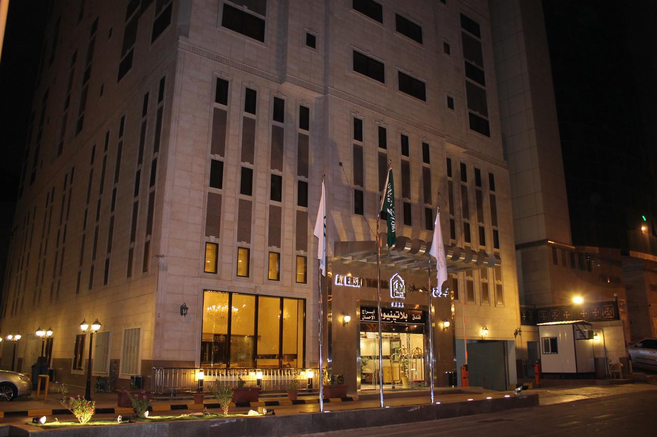 Hotel Platinum Abraj Al Ehsan La Meca Exterior foto