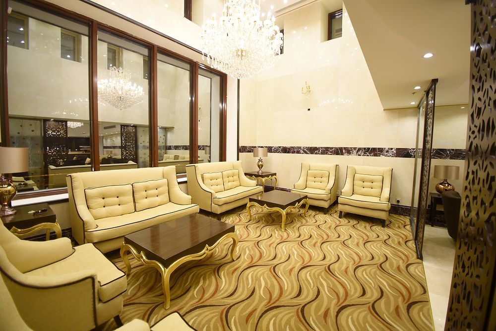 Hotel Platinum Abraj Al Ehsan La Meca Exterior foto