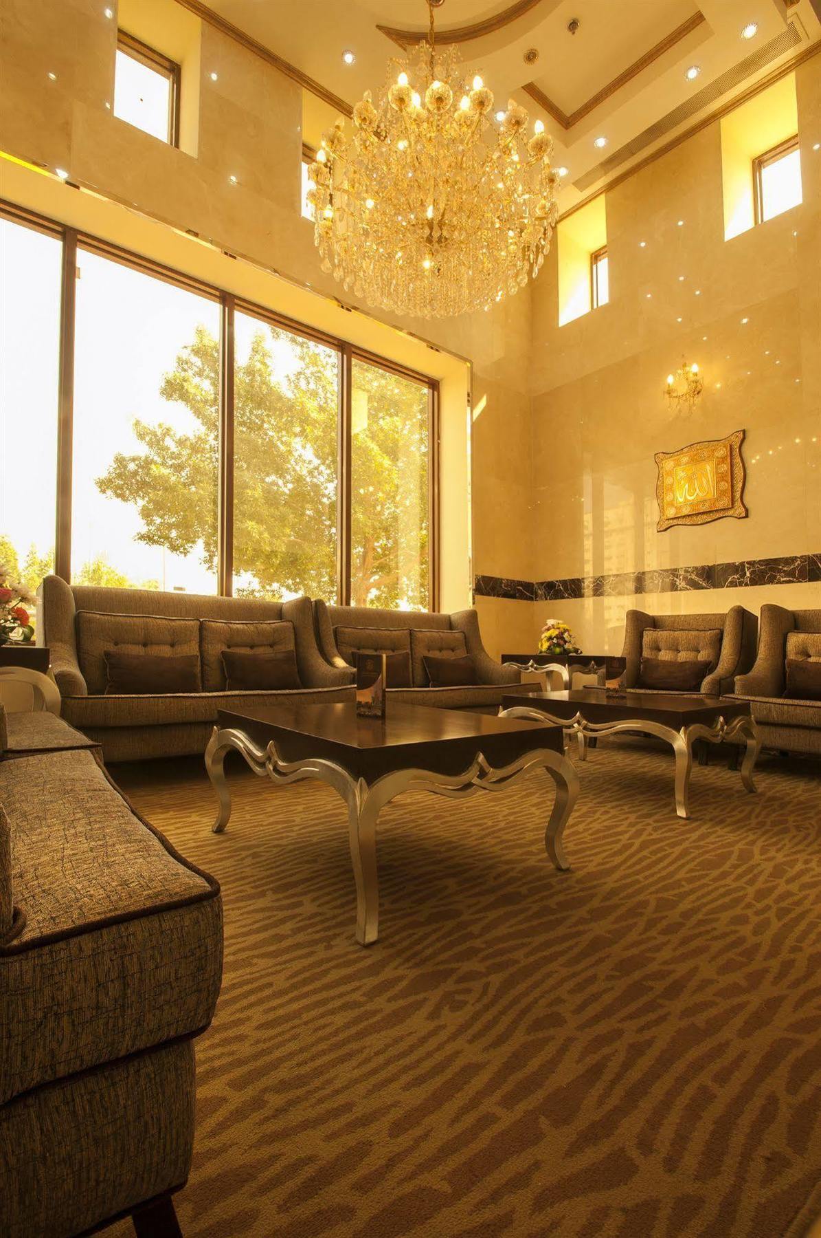Hotel Platinum Abraj Al Ehsan La Meca Exterior foto