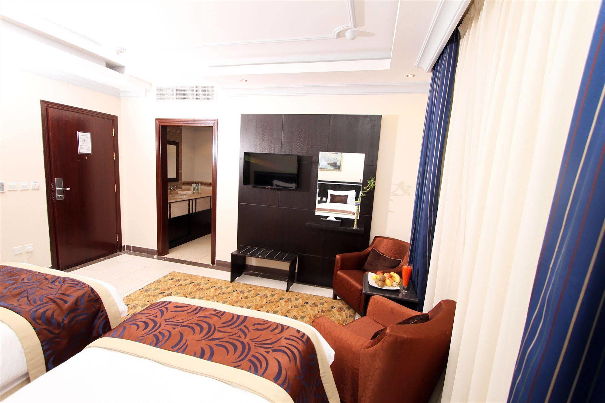 Hotel Platinum Abraj Al Ehsan La Meca Exterior foto