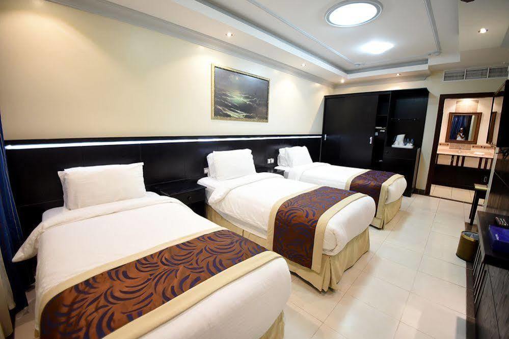 Hotel Platinum Abraj Al Ehsan La Meca Exterior foto