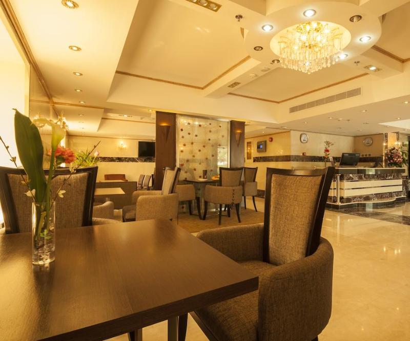 Hotel Platinum Abraj Al Ehsan La Meca Exterior foto