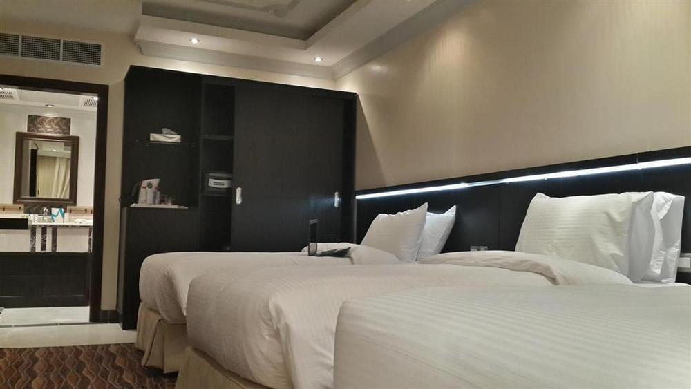 Hotel Platinum Abraj Al Ehsan La Meca Habitación foto